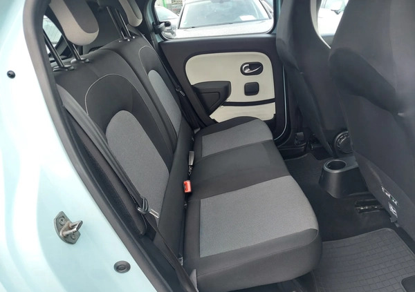 Renault Twingo cena 26000 przebieg: 106151, rok produkcji 2014 z Pełczyce małe 352
